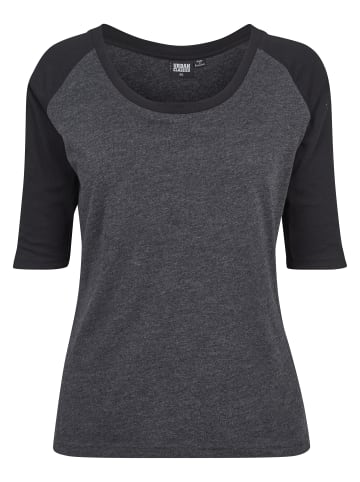 Urban Classics Urban Classics in charcoal/black
