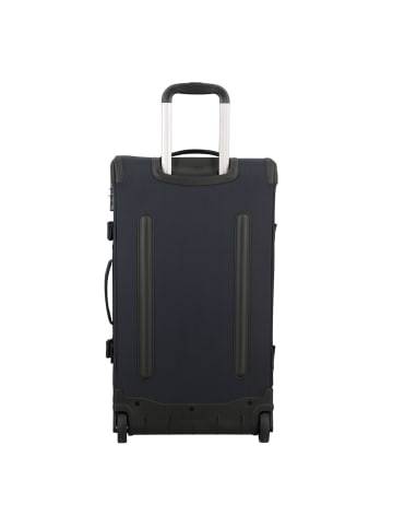 Dunaa 2 Rollen Reisetasche 67 cm navy