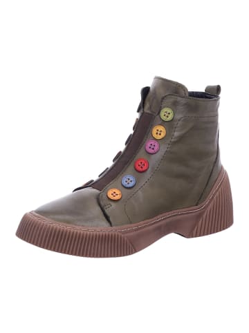 Gemini Stiefel in OLIVE