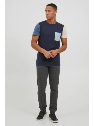 BLEND T-Shirt BHLamberto in blau