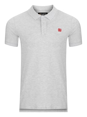 riverso  Poloshirt RIVJohn in Grau