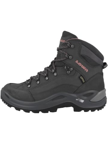 LOWA Outdoorschuhe Renegade GTX Mid in grau