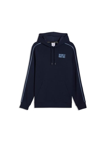 Puma Hoodie "Puma X RC Hoodie" in Blau