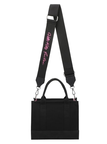 Fritzi aus Preußen Tasche Hello Kitty fritzi Izzy09 Limited Outline in Black Cat