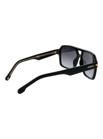 Carrera Männer Sonnenbrille Quadratisch Schwarz