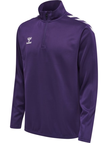Hummel Pullover in Lila