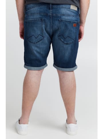 BLEND Jeansshorts BT Grilitsch in Denim Dark Blue