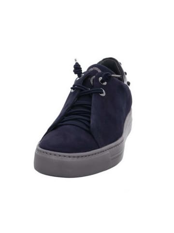 Paul Green Schnürschuh in blau