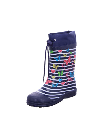 Beck Regenstiefel in blau