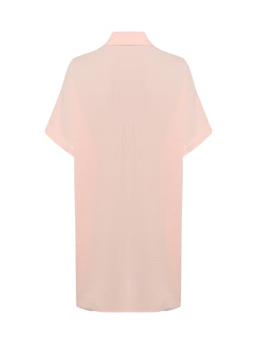 Marie Lund Nachthemd in rosa