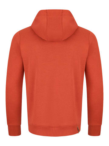 riverso  Sweatjacke RIVThilo in Orange