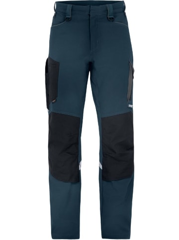 Uvex Arbeitshose "Cargohose Suxxeed Craft" in Blau