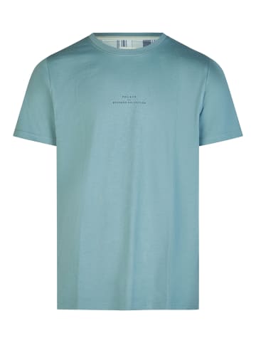 Phil & Co. Berlin  Pyjama Weekend Collection in grün/blau