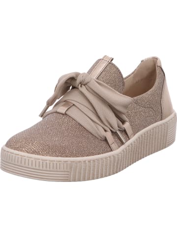 Gabor Sneaker in metall