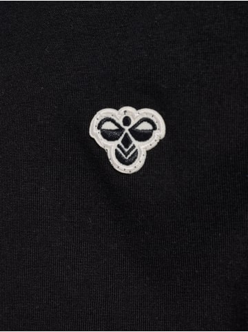 Hummel T-Shirt Hmljr Loose Kinder in BLACK