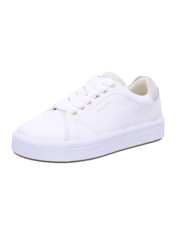 Gant Damen- Schnürschuhe Avino in Weiß
