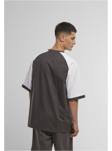 Ecko Unltd. T-Shirt "T-Shirts Stepback" in Grau