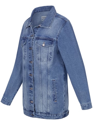 Rock Creek Jeansjacke in Blau