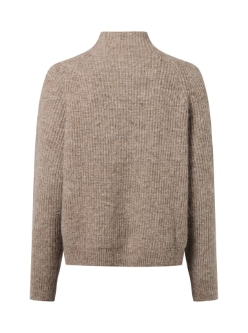 Marie Lund Pullover in taupe - 0004