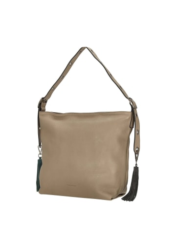 FREDs BRUDER Selma - Schultertasche 37 cm in stone