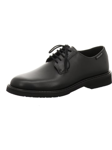 Mephisto Schnürschuh in schwarz