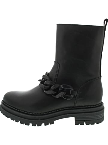 POELMAN Stiefelette Schwarz