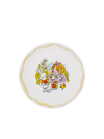 Blond Amsterdam Teller Ostern in Bunt - 18cm