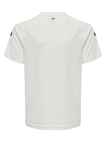 Hummel Hummel T-Shirt Hmlcore Kinder in WHITE