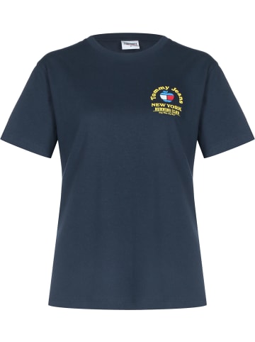 Tommy Hilfiger T-Shirts in twilight navy