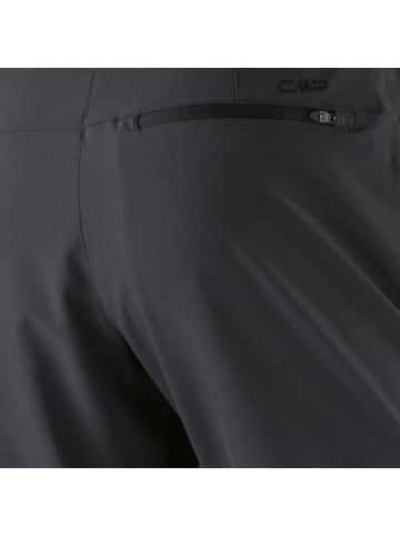 cmp Zipphose LONG PANT ZIP OFF in antracite