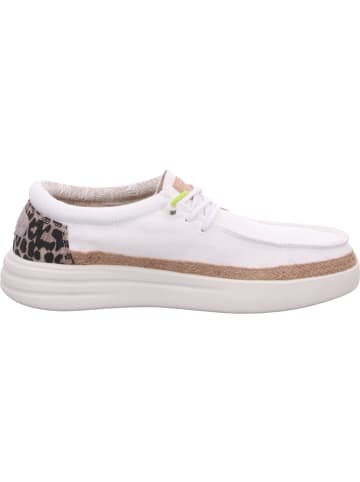 Fusion Slipper  in Weiß