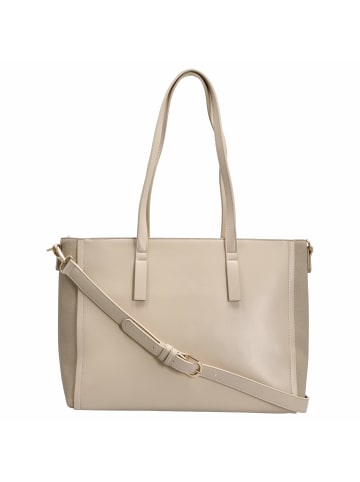 Valentino Bags Sylvia Re - Shopper 34 cm (ecru) in ecru