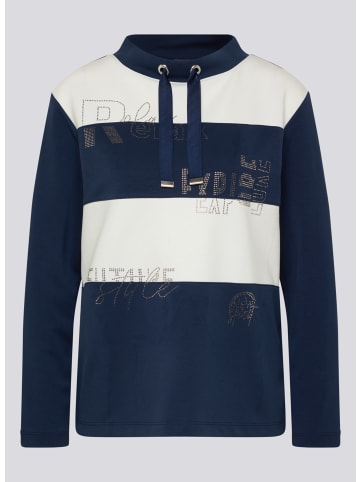 Rabe Sweatshirt in Dunkelblau