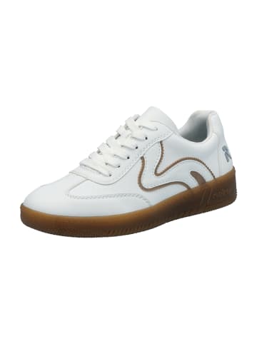 rieker Sneaker Low in Weiß