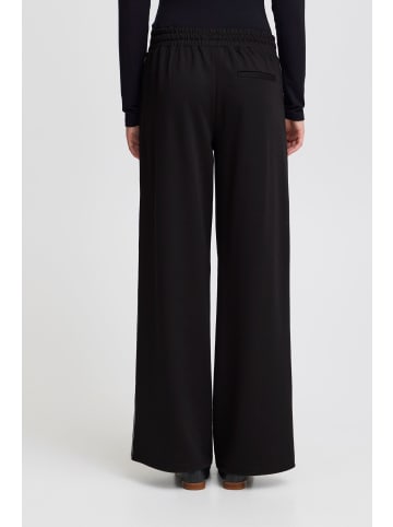 ICHI Hose IXKATE Straight fit in Black