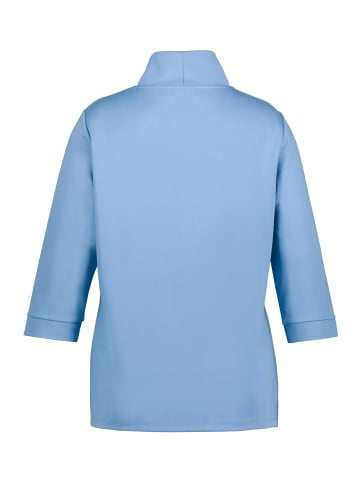 Ulla Popken Shirt in wolkenblau