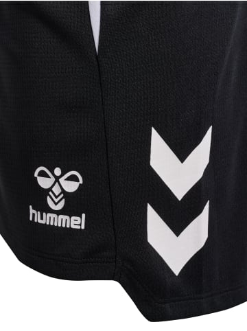 Hummel Verstellbare Taille Kurze Hose Hmllead Herren in BLACK