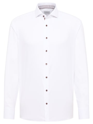 Eterna Hemd MODERN FIT in weiß