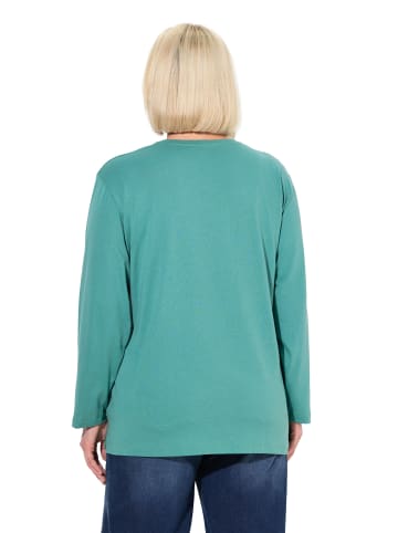 Ulla Popken Shirt in grün