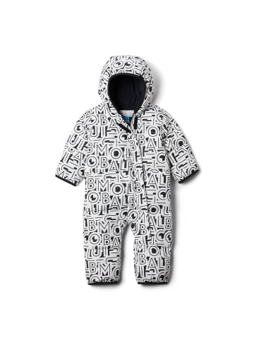 Columbia SNUGGLY BUNNY BUNTING in Weiß