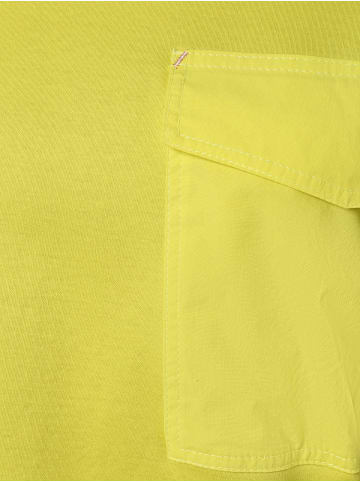 Mos Mosh T-Shirt Maara in zitrone