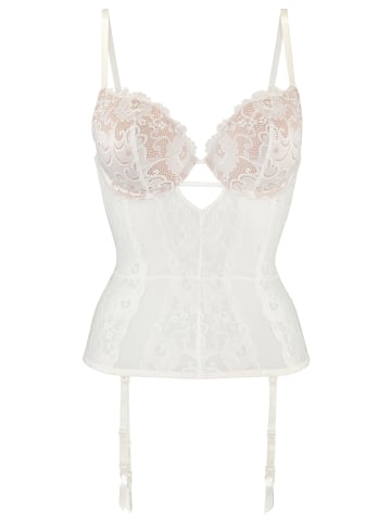 JETTE Corsage in creme
