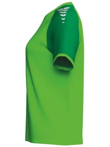 erima Sportshirt "Wings Jersey Shortsleeve" in Grün