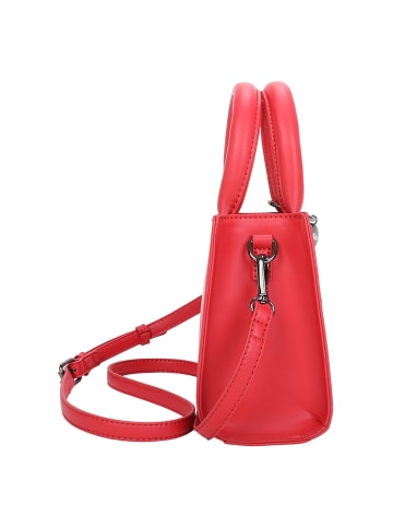 Buffalo Boxy Mini Bag Handtasche 17.5 cm in red shake