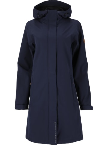 Gipfelglück Outdoormantel Marlies in Navy Blazer