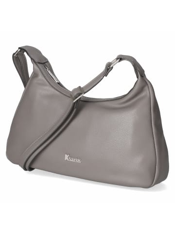Kaerlek Handtasche in grey
