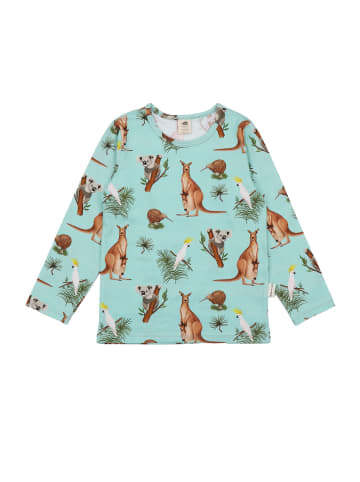 Walkiddy Langarmshirt Australian Animals-Shirt