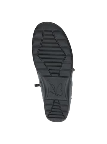 Tamaris Komfort Stiefeletten in Schwarz