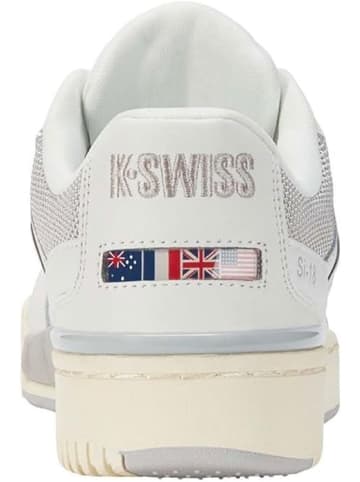 K-SWISS Freizeit Schnürer für Herren in weiß