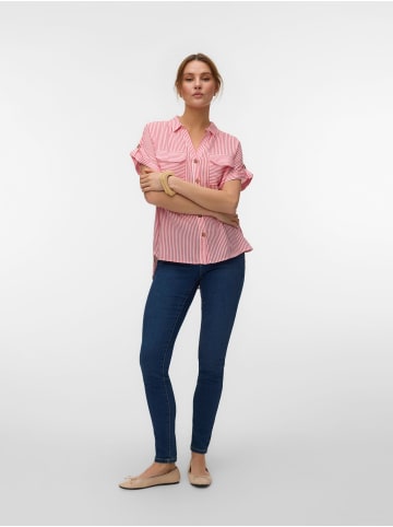 Vero Moda Hemd in Snow White 2